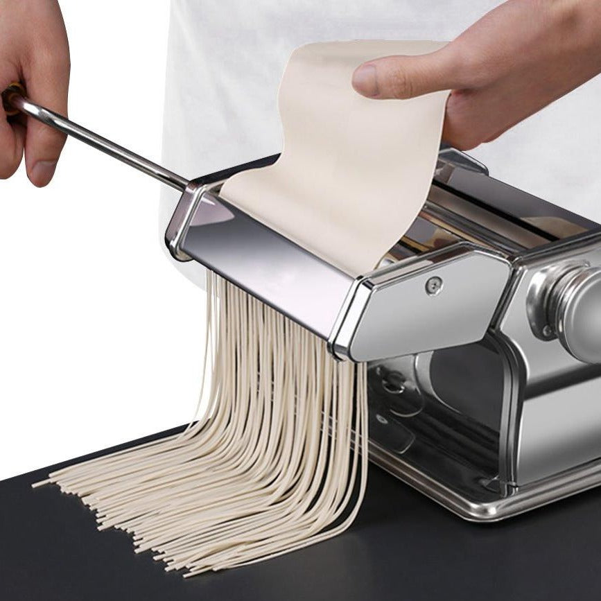 Stainless Steel Manual Noodle Pasta Maker