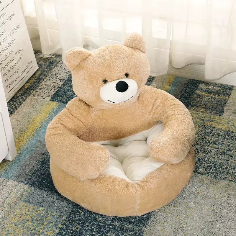 Big Bear Comfy Pet Lounge Bed - Image 3