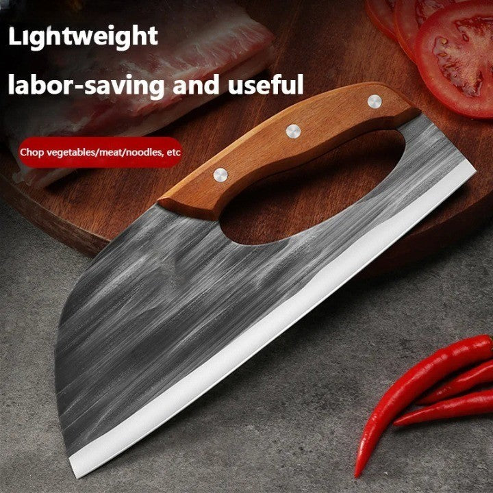 Steel Supreme Precision Forged Kitchen Knife - Image 1
