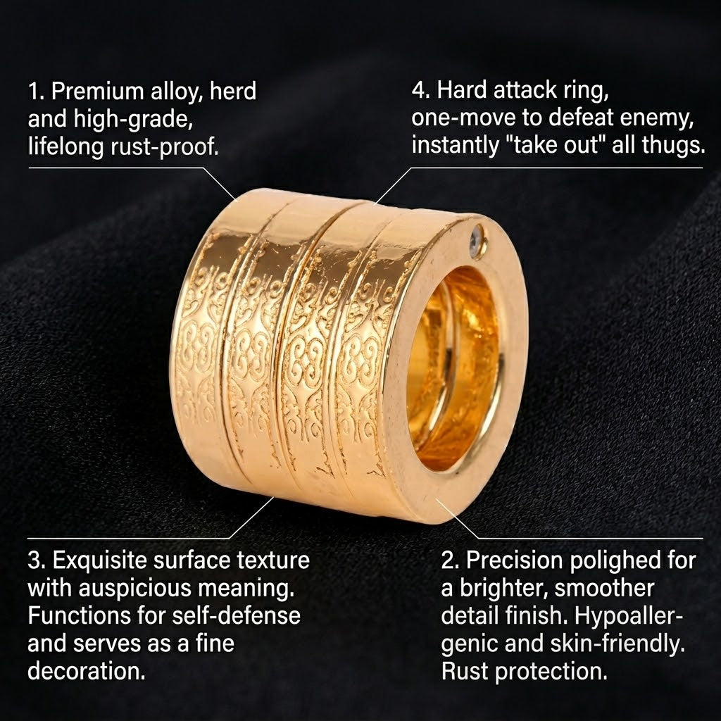 Hidden Edge Power Ring - Image 2