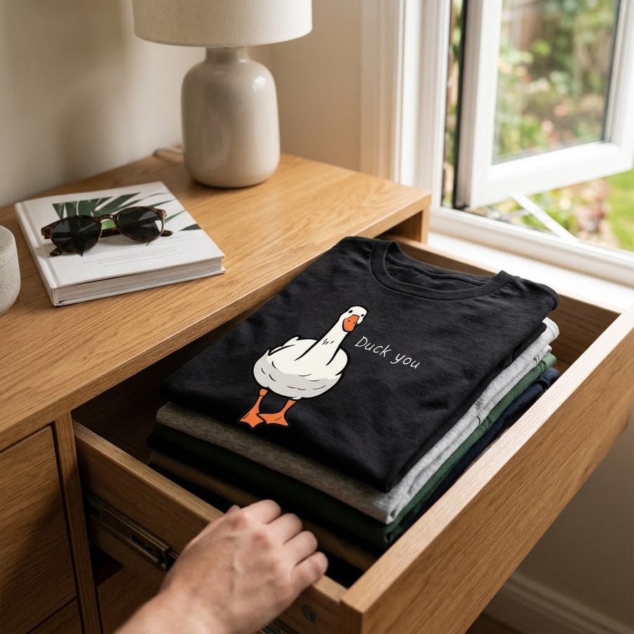 Duck You T-Shirt