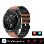 Wellness Tracker Heart Rate Monitor Smart Watch