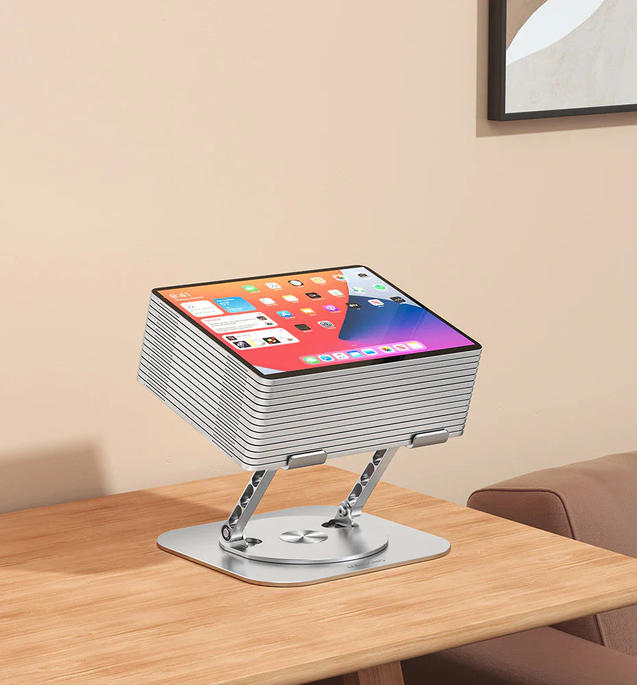 360 Rotating Laptop Holder Stand