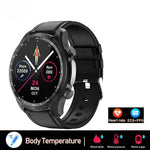 Wellness Tracker Heart Rate Monitor Smart Watch