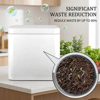 No Waste Smart Kitchen Food Composter Recycling Machine - Image 1