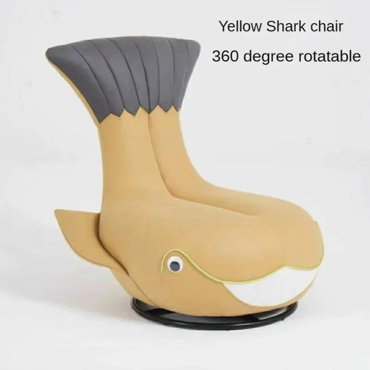 Whale 360 Modern Rotating Chair - Image 7