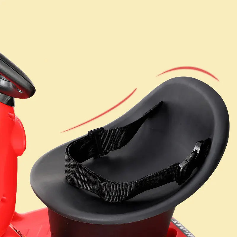 Junior Jet Rotating Kid Mini Motorcycle - Image 5