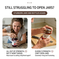 Grip-Free Magnetic Jar Opener - Image 4