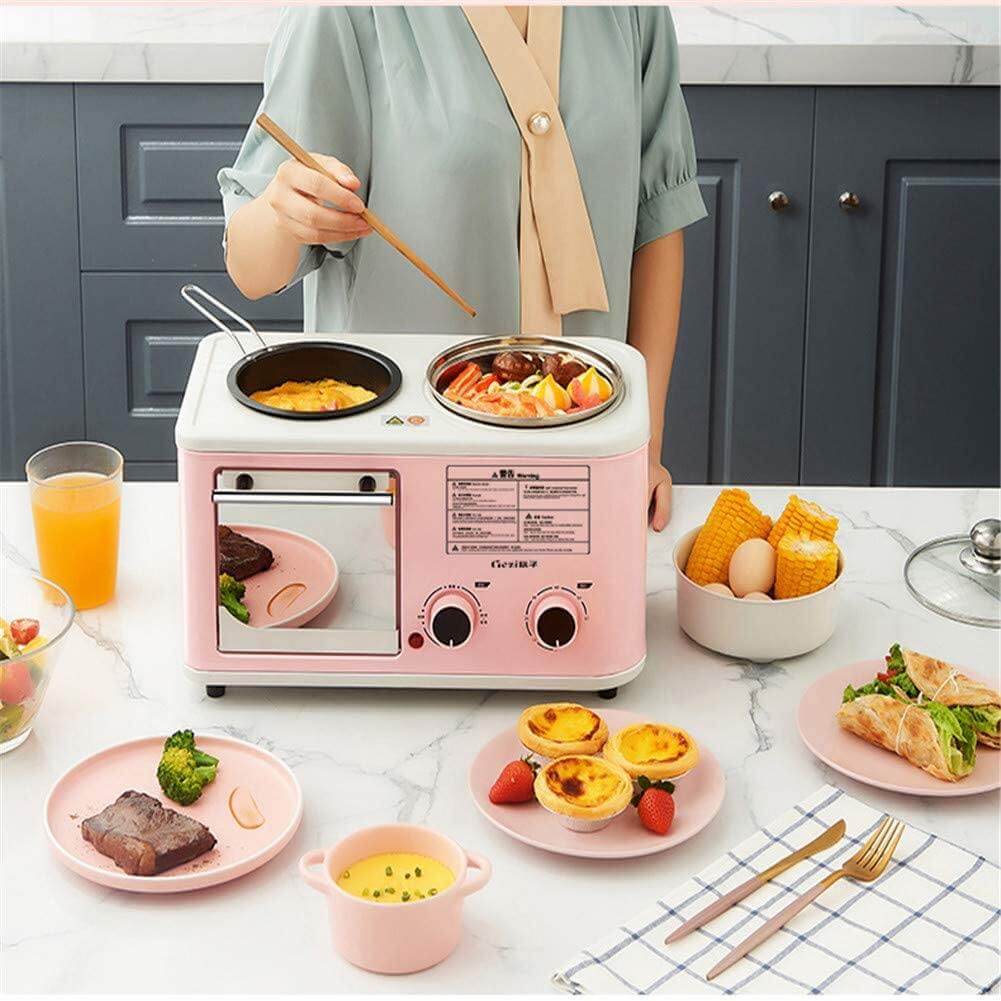 Multi-Functional Breakfast Machine