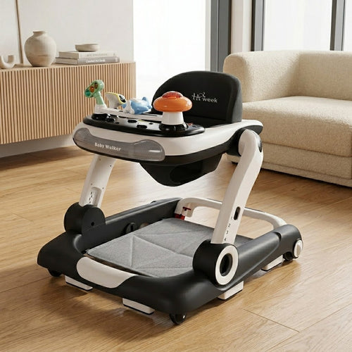 Multi Functional Anti Rollover Baby Walker - Image 0