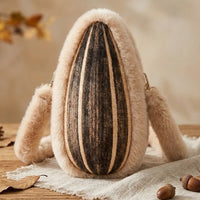 Sunflower Seed Crossbody Bag - Image 0