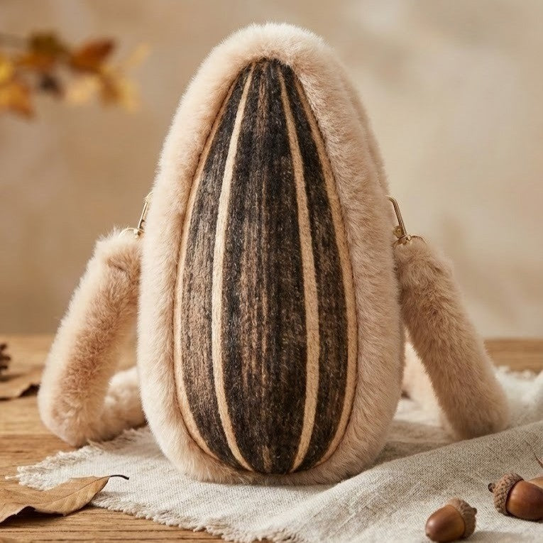 Sunflower Seed Crossbody Bag - Image 0