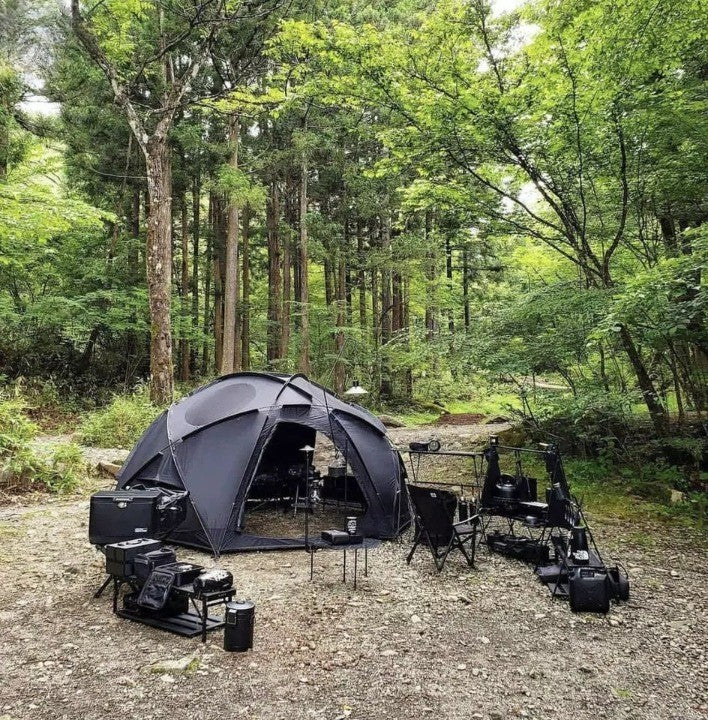 Star Shadow Mobile Camping Tent - Image 2