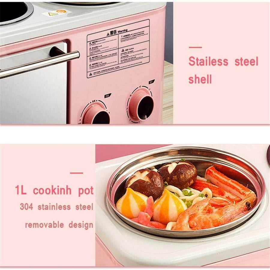 Multi-Functional Breakfast Machine - Image 2