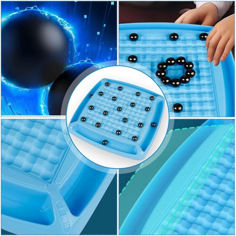 Mind Master Interactive Magnetic Board Game - Image 5