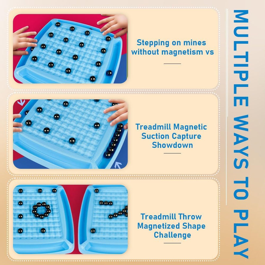 Mind Master Interactive Magnetic Board Game - Image 2