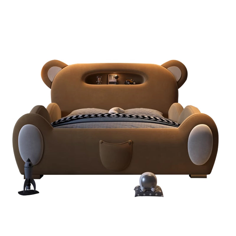 Sleepy Bear Cute Kids Bed - Image 7