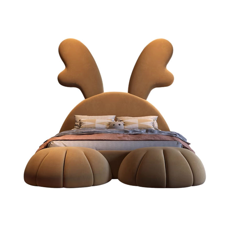 Big Rabbit Cozy Aesthetic Bed - Image 6