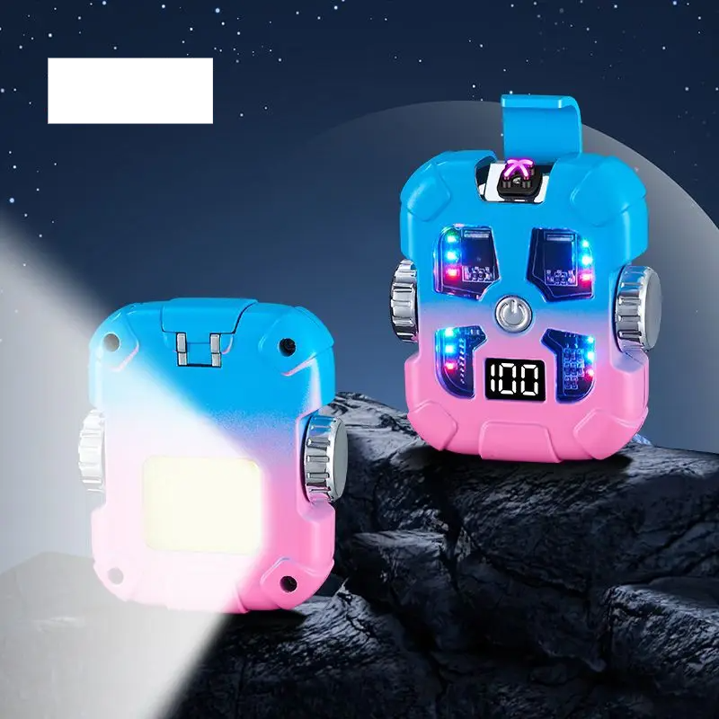 Pulse Arc Chargeable Colorful Flameless Lighter - Image 11