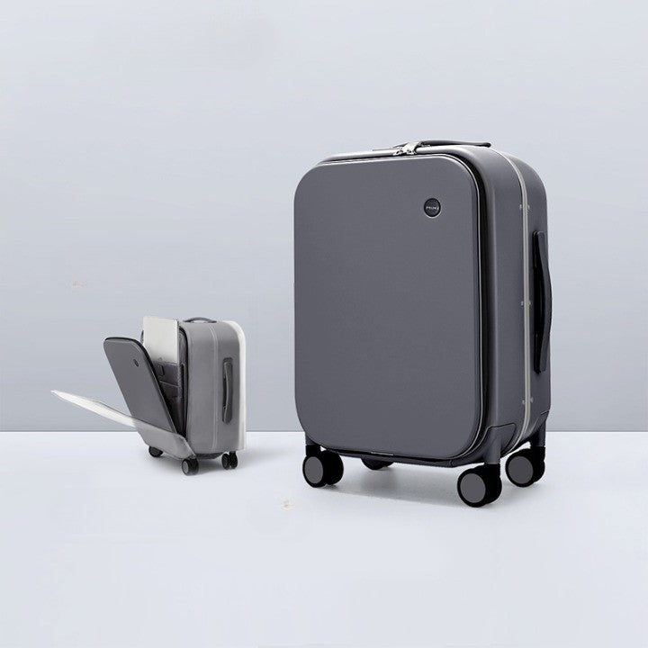 Easy Travel Elegant Business Multifunctional Carry-On Luggage - Image 7