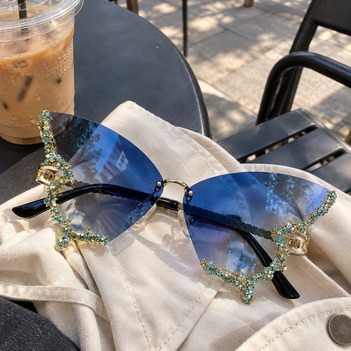 Fairy Wings Butterfly Sunglasses