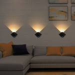 Motion Sensor Wireless Indoor Wall Lamp