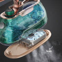 Retro Portable Handheld Steam Iron