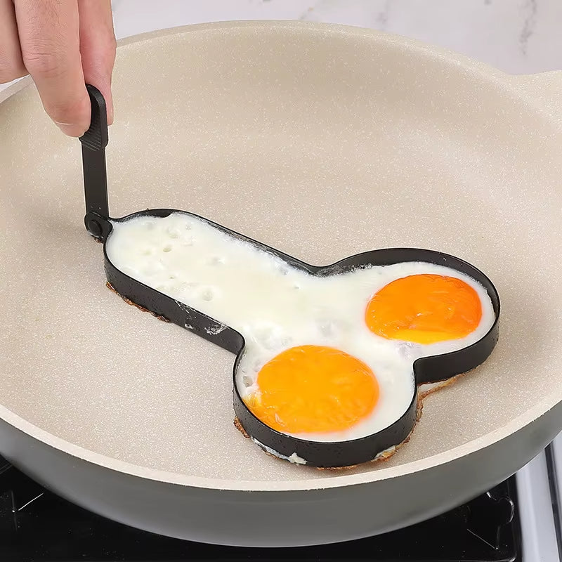 Funny Adult-Theme Egg Frying Mold - Image 2