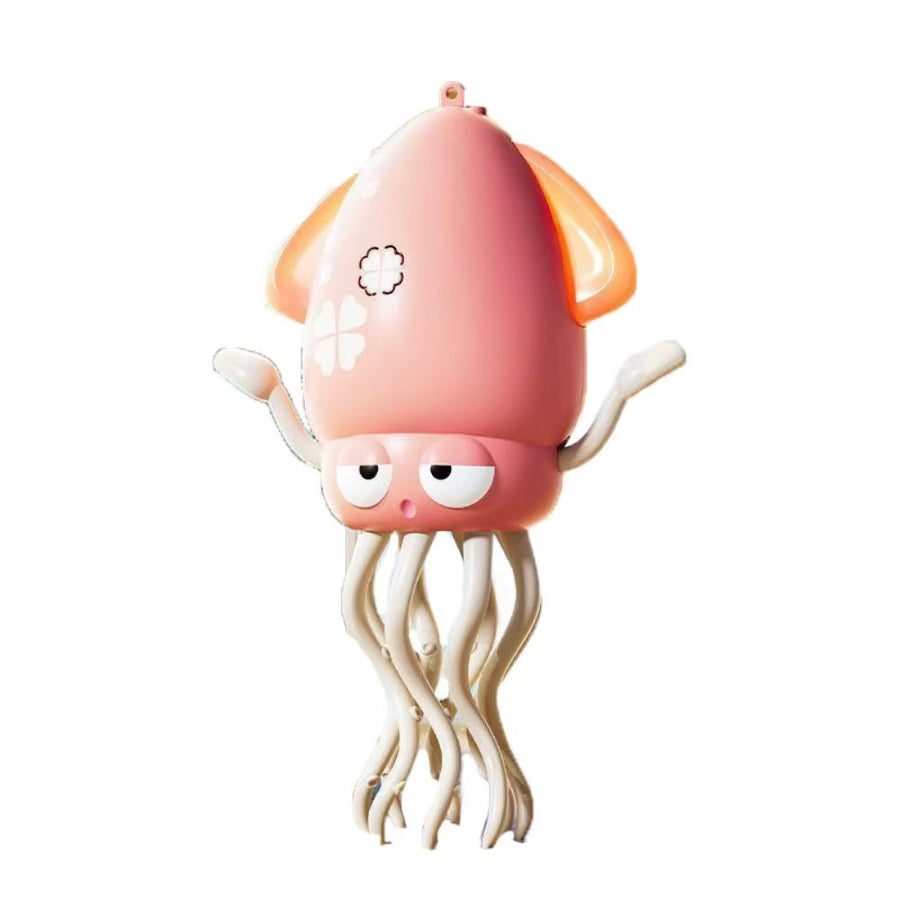Moody Lazy Dancer Toy Octopus - Image 8