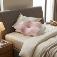 Ergonomic Star-Shape Memory Foam Body Support Pillow - Image 1