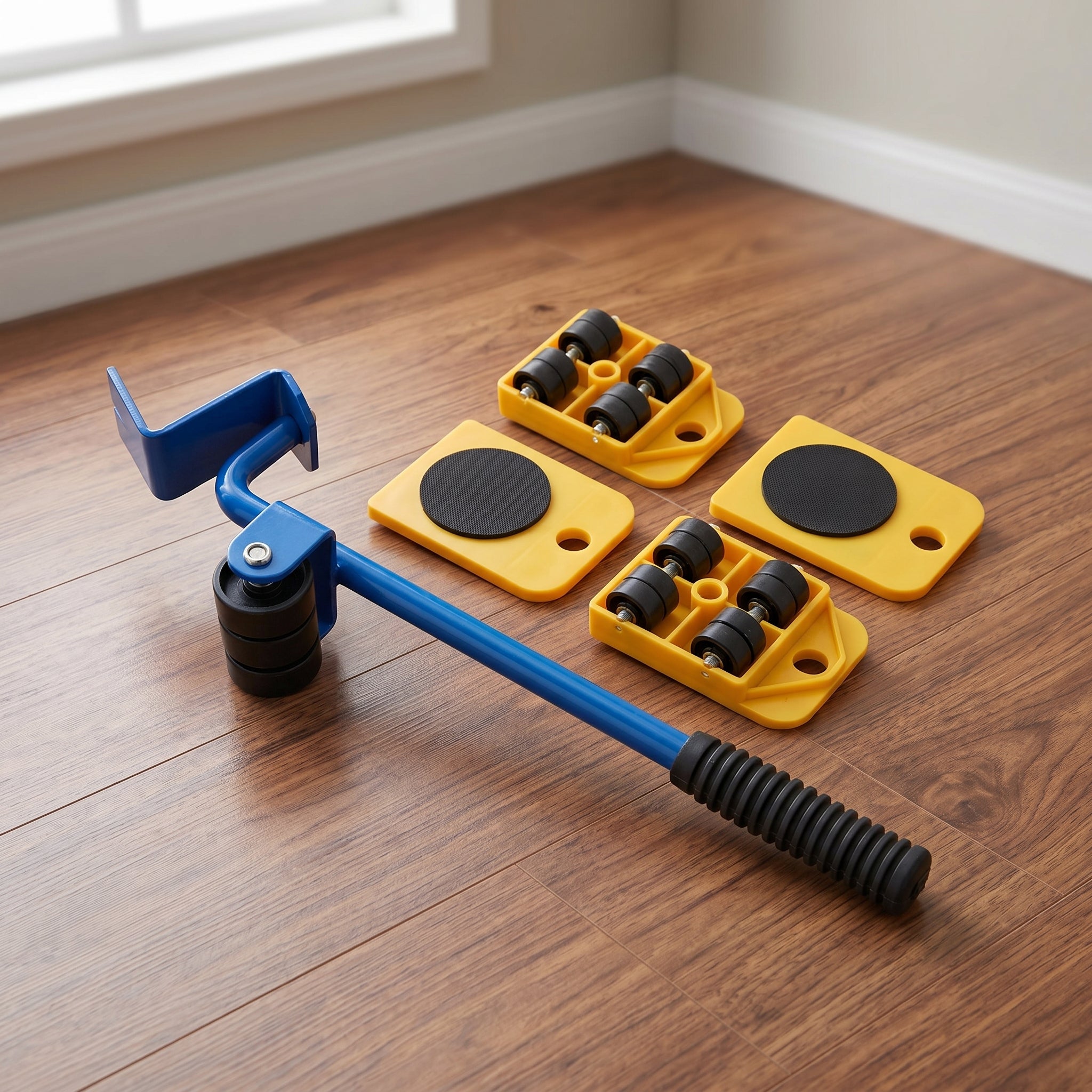 5PC Furniture Lifter Mover Tool - Image 4