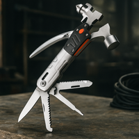 Titan Strike Tactical Multi-Tool Hammer Kit - Image 0