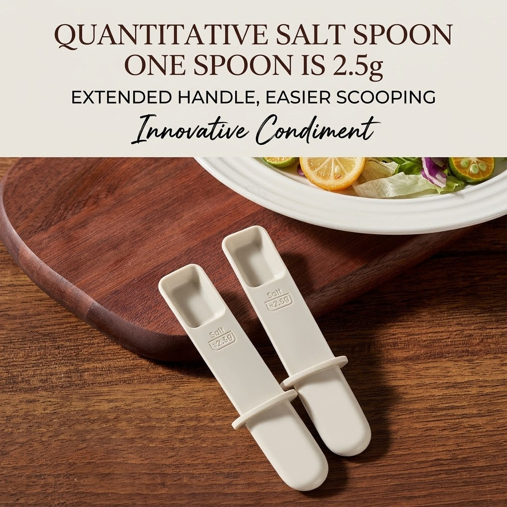Zero Drip Airtight Smart Measuring Seasoning Jar - Image 8