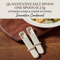 Zero Drip Airtight Smart Measuring Seasoning Jar - Image 8