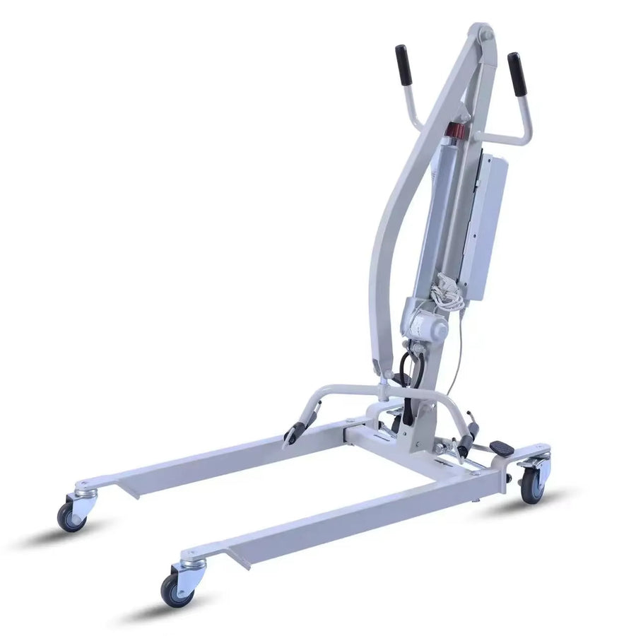 Adjustable Mobility Assistance Senior Hydraulic Lift Transfer Device - Image 6