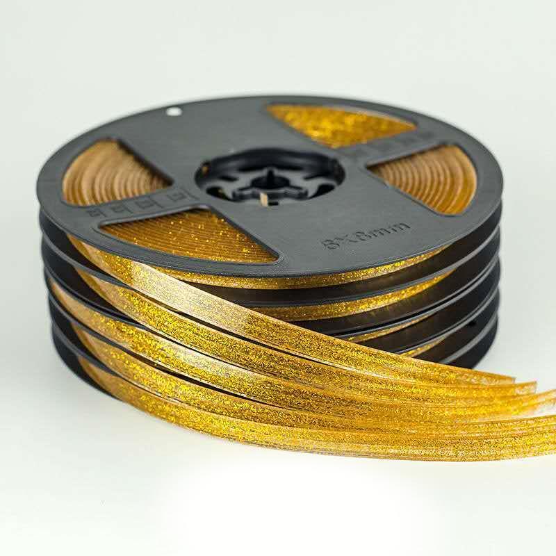 Glitter Self-adhesive Tile Gap Tape - Image 15