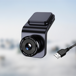 Drive Assist Night Vision Wide Angle Dash Cam