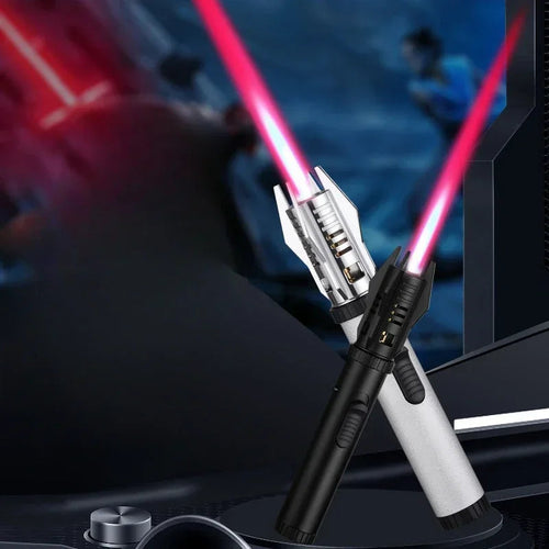 Cosmo Flame Metal Jet Lighter - Image 0