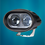 Glow Bright Heavy Duty LED Headlights