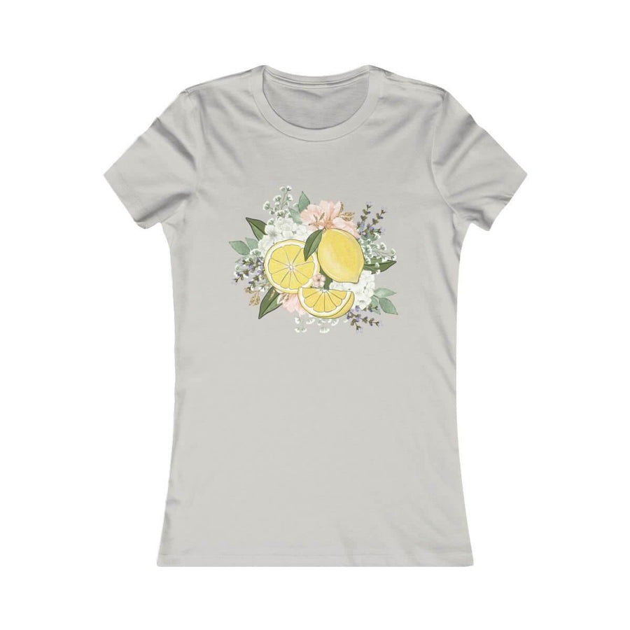 Clementine Lemon Women's  Favorite T-shirt - Image 5