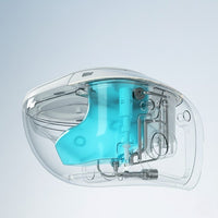 Japanese Style Floating Smart Modern Toilet - Image 6