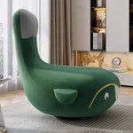 Whale 360 Modern Rotating Chair