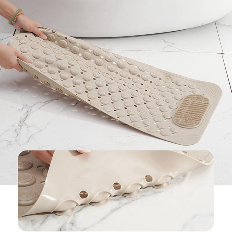 Non-Slip Bathroom Safe Step Foot Massager Mat - Image 6