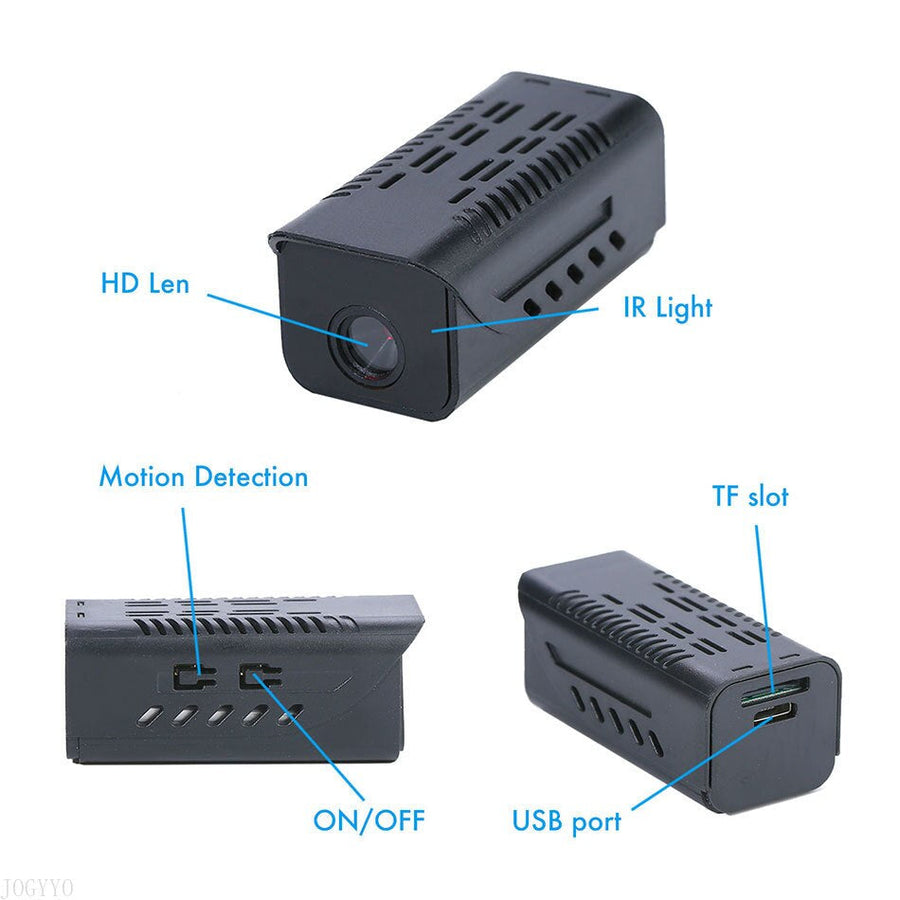 Mini HD Wifi Security Camera - Image 3