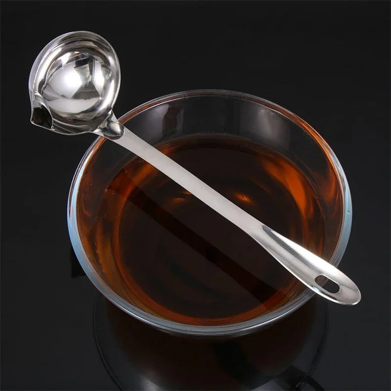 Kitchen Oil Filter Spoon - Image 6