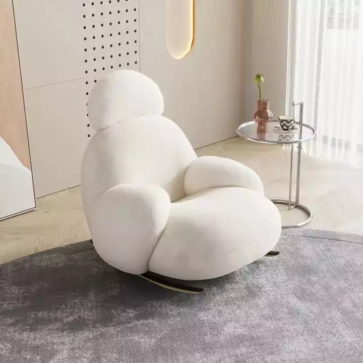 Creative Cozy Paradise Soft Rocking Chair