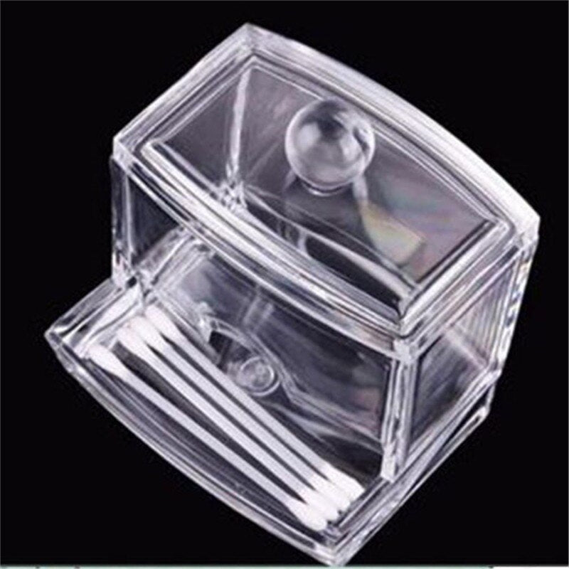Creative Clear Acrylic Storage Holder Box - Image 8