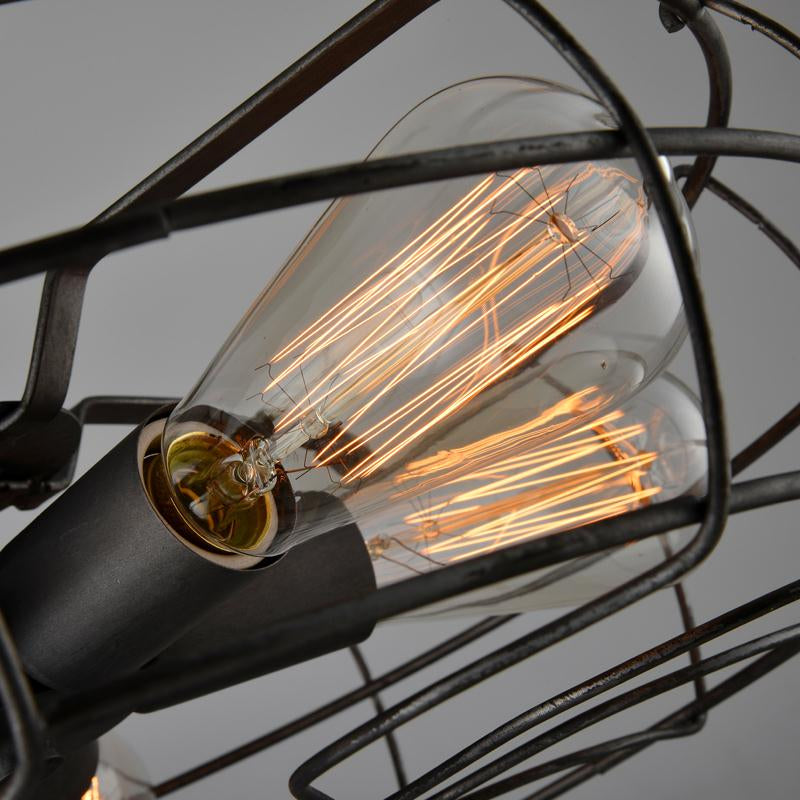Retro Bar Loft Style Ceiling Hangin Lamp - Image 5