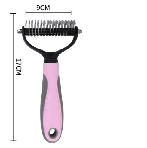 Pet Hair Trimming Comb