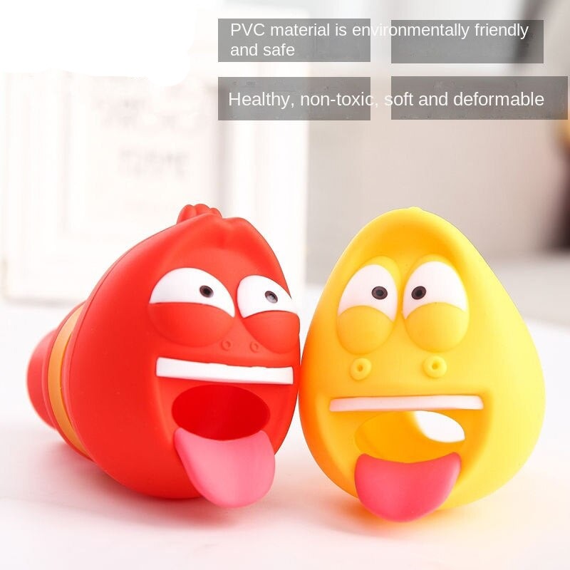 Kids Fish Cartoon Faucet Extender - Image 2